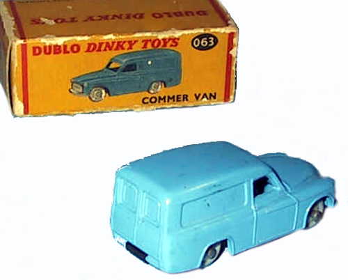 Dinky Dublo 063