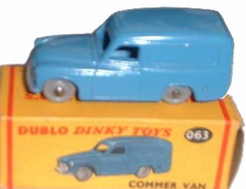 Dinky Dublo 063