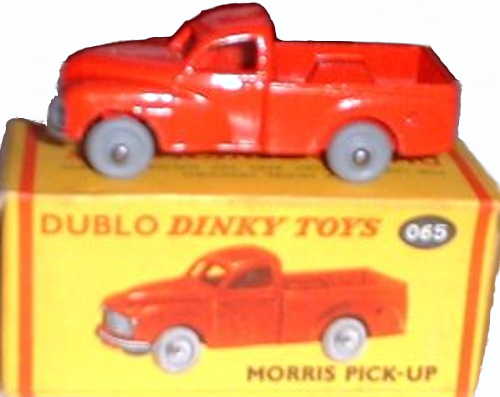 Dinky Dublo 065