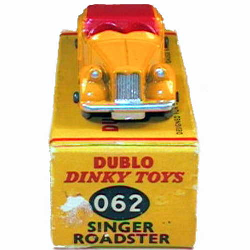 Dinky Dublo 062