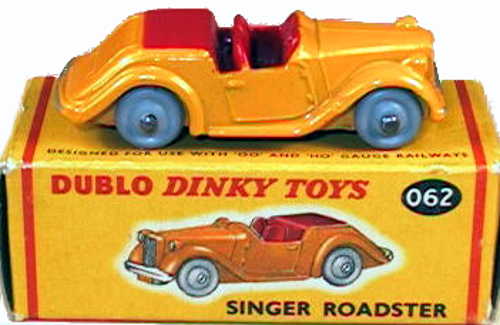 Dinky Dublo 062