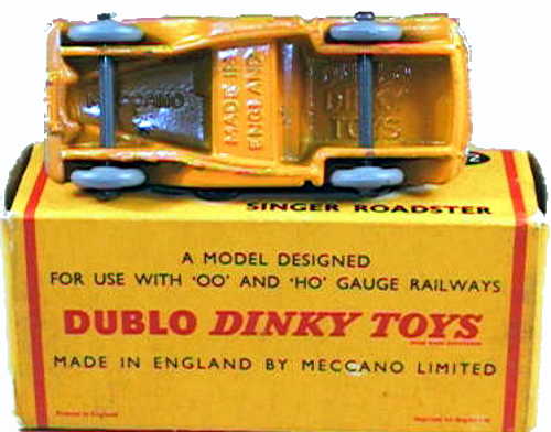 Dinky Dublo 062