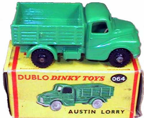 Dinky Dublo 064