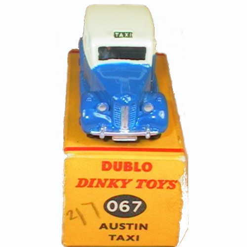 Dinky Dublo 067