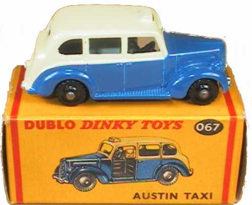 Dinky Dublo 067