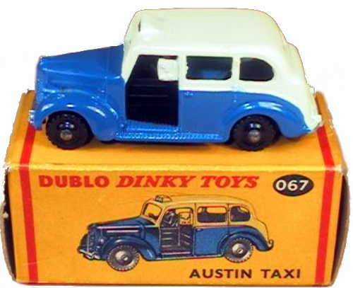 Dinky Dublo 067