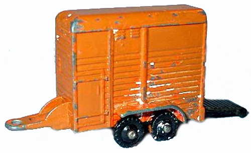 Dinky Dublo 073 horse box