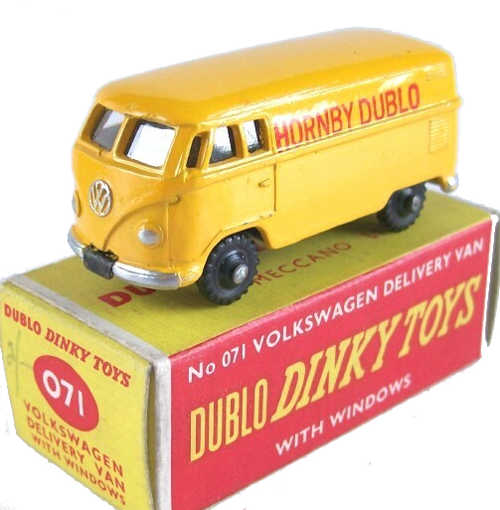 Dinky Dublo 071