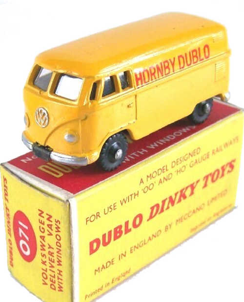 Dinky Dublo 071