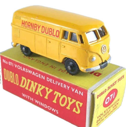 Dinky Dublo 071