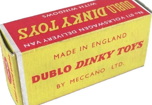 Dinky Dublo 071