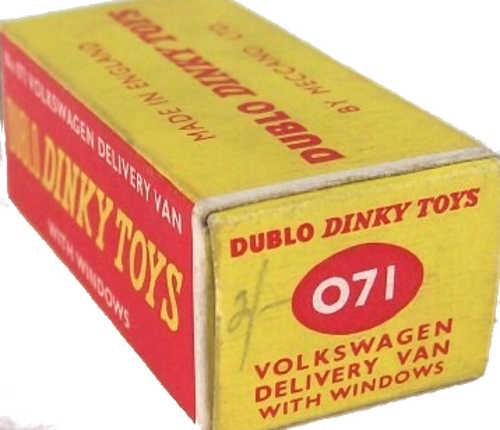 Dinky Dublo 071