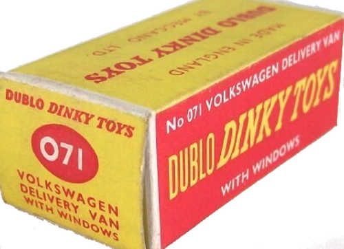 Dinky Dublo 071