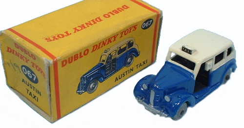 Dinky Dublo 067