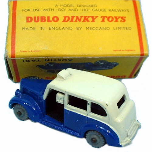 Dinky Dublo 067