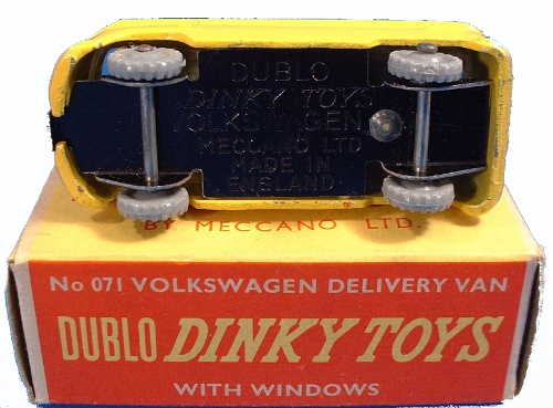 Dinky Dublo 071