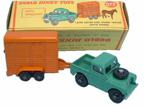 Dinky Dublo 073