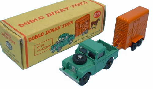 Dinky Dublo 073