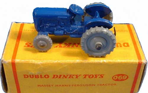 Dinky Dublo 069