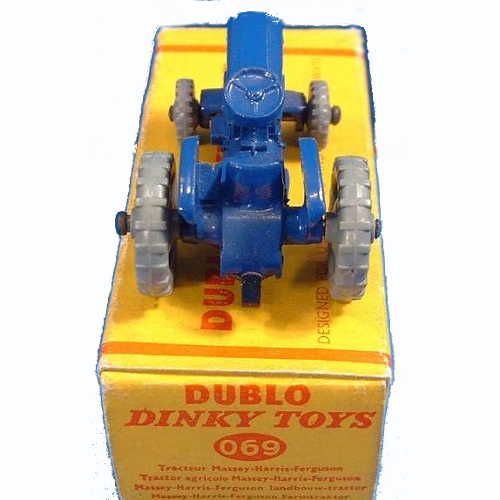 Dinky Dublo 69