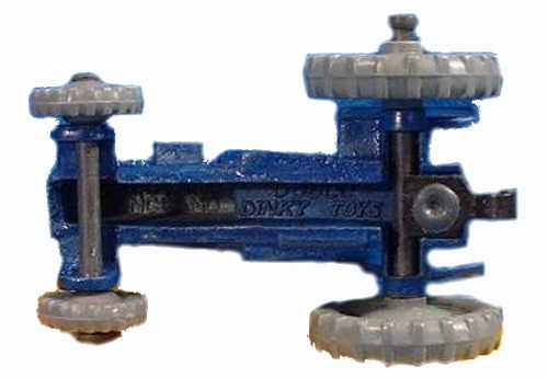 Dinky Dublo 69