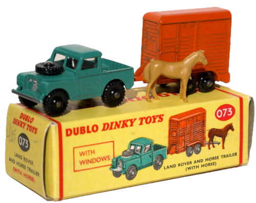 Dinky Dublo 073