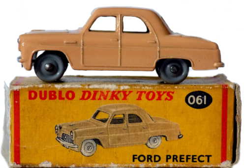 Dinky Dublo 061