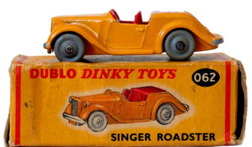 Dinky Dublo 062