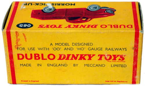 Dinky Dublo 065