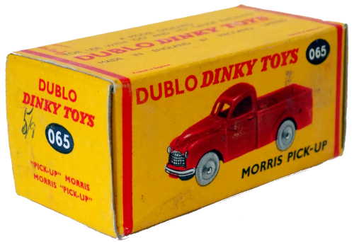 Dinky Dublo 065