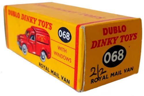 Dinky Dublo 068