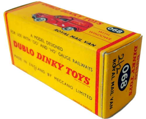 Dinky Dublo 068