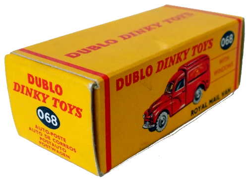 Dinky Dublo 068
