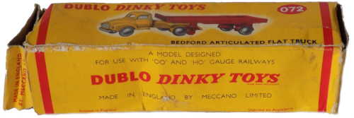 Dinky Dublo 072