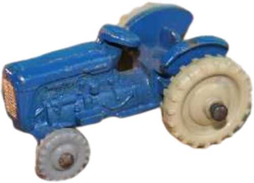 Dinky Dublo 069 rare version (wheels)