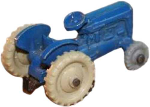 Dinky Dublo 069 rare version (wheels)