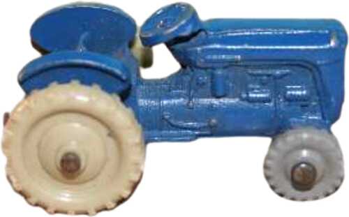 Dinky Dublo 069 rare version (wheels)