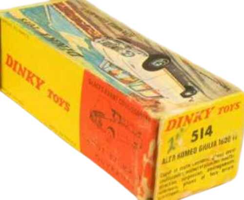 French Dinky 514