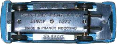 French Dinky 533
