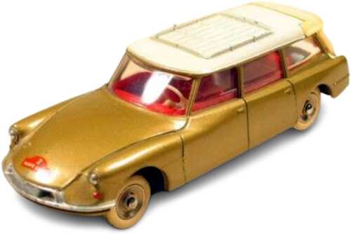French Dinky 539