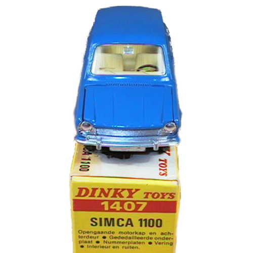 French Dinky 1407