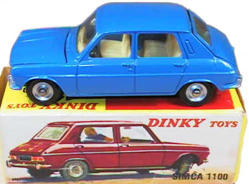 French Dinky 1407