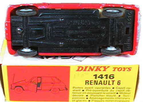 French Dinky 1416