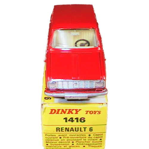 French Dinky 1416