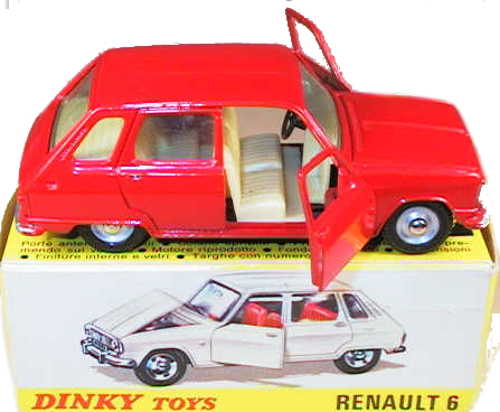 French Dinky 1416