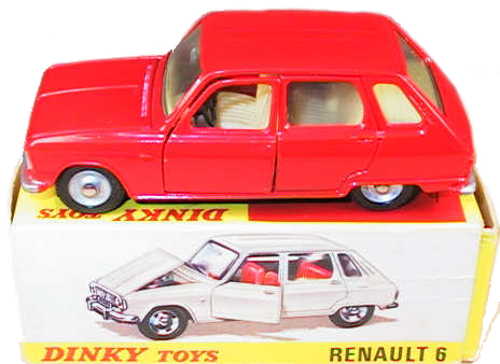 French Dinky 1416