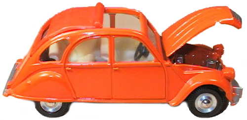 French Dinky 500