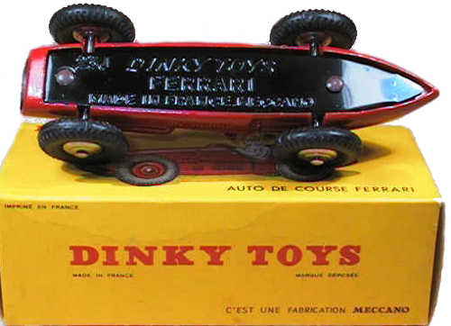 French Dinky 23j