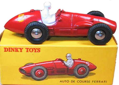 French Dinky 23j