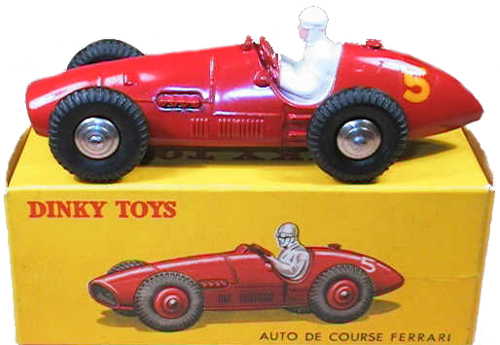 French Dinky 23j